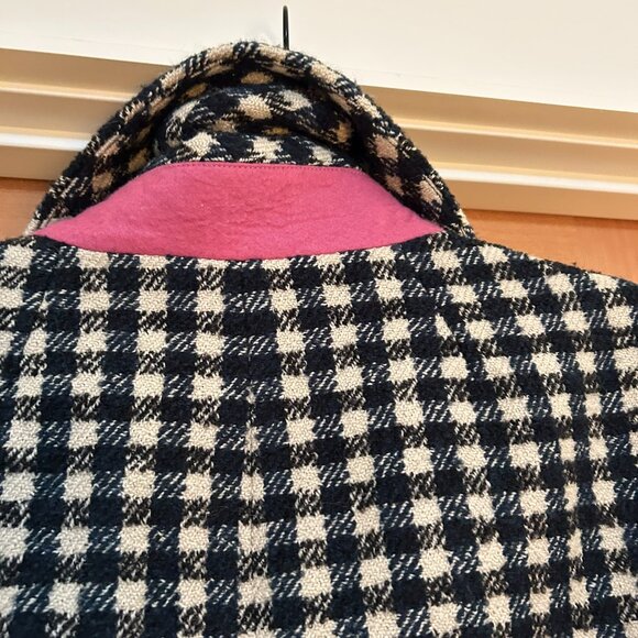 J. Crew Tweed Wool Coat - Picture 4 of 9